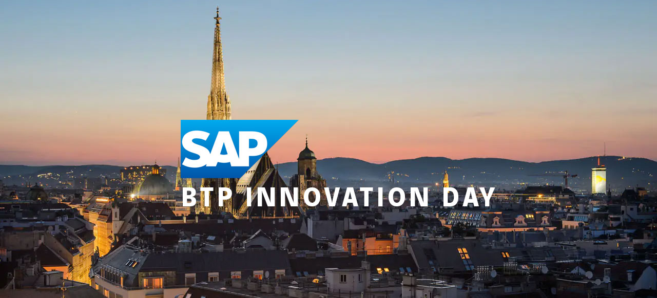 SAP BTP Innovation Day Axians ICT Austria GmbH